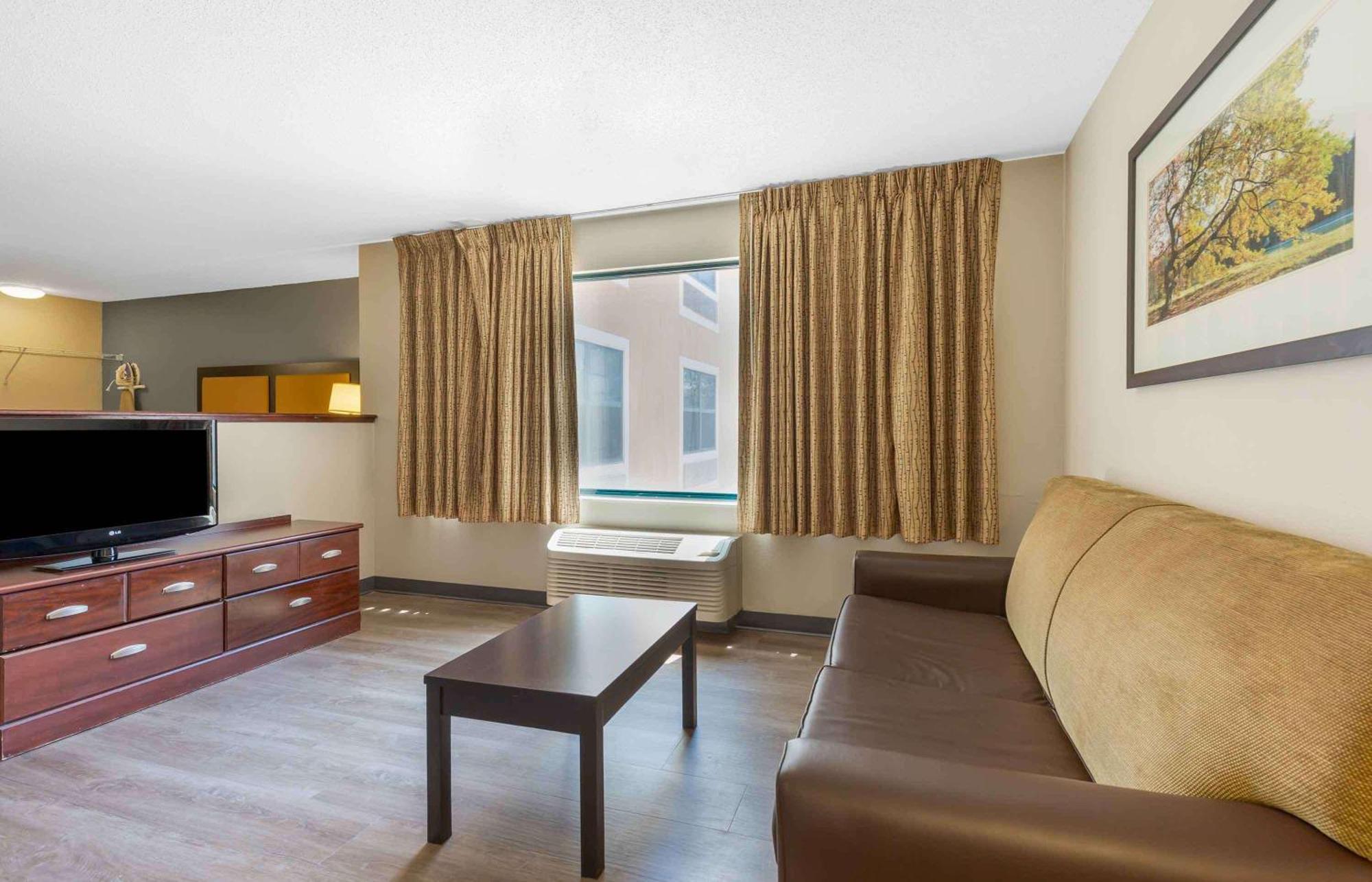 Extended Stay America Select Suites - Hartford - Manchester Exterior foto