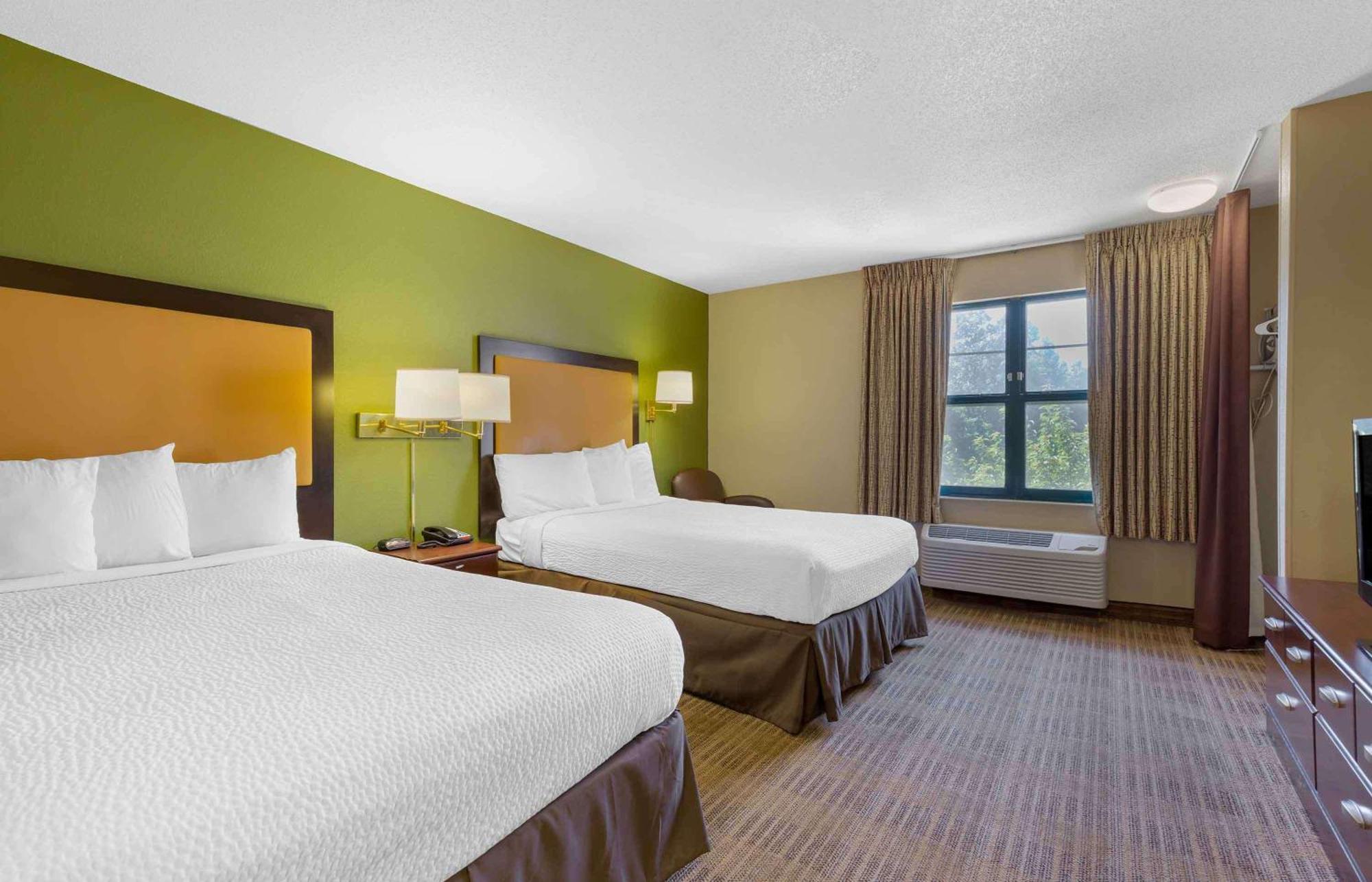 Extended Stay America Select Suites - Hartford - Manchester Exterior foto
