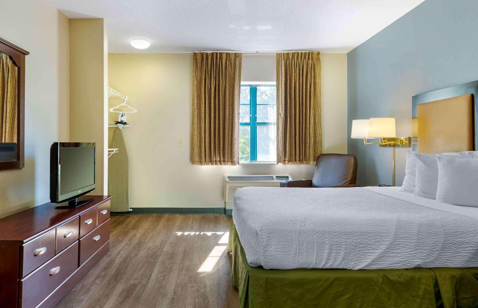 Extended Stay America Select Suites - Hartford - Manchester Exterior foto
