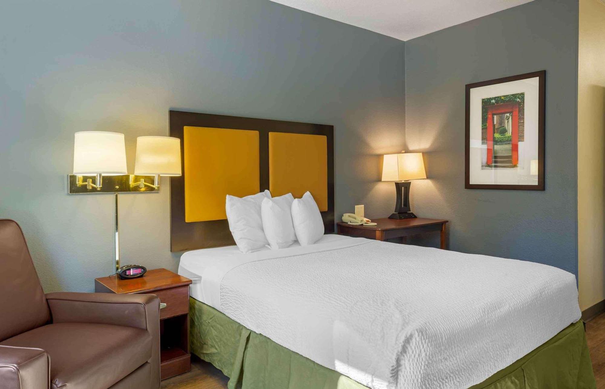 Extended Stay America Select Suites - Hartford - Manchester Exterior foto