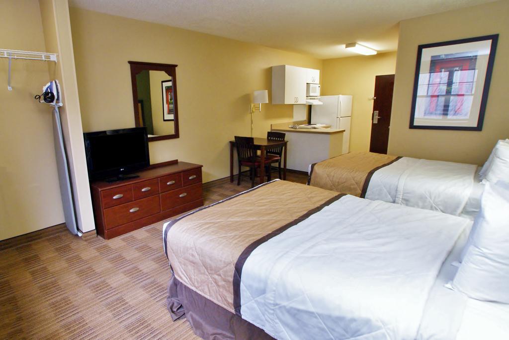 Extended Stay America Select Suites - Hartford - Manchester Exterior foto