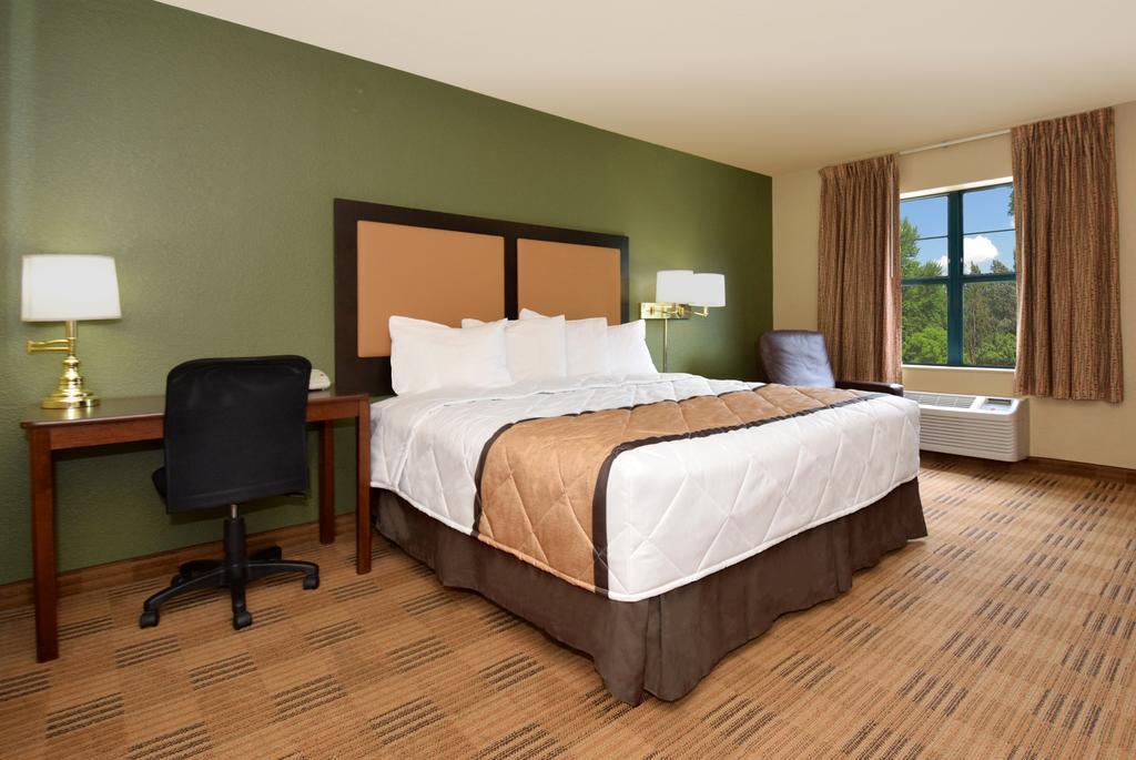 Extended Stay America Select Suites - Hartford - Manchester Exterior foto